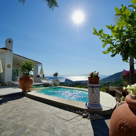 Relais Villa Ettore Barano dʼIschia Eksteriør bilde
