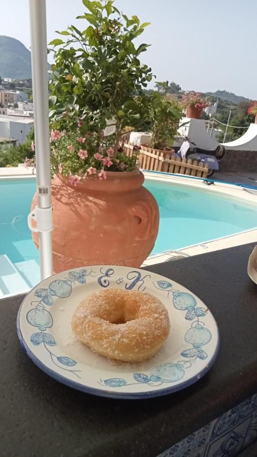 Relais Villa Ettore Barano dʼIschia Eksteriør bilde
