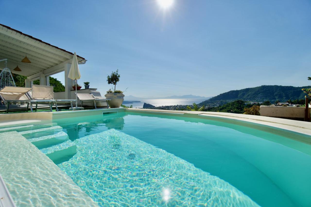 Relais Villa Ettore Barano dʼIschia Eksteriør bilde