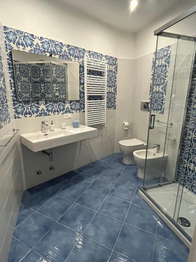 Relais Villa Ettore Barano dʼIschia Eksteriør bilde
