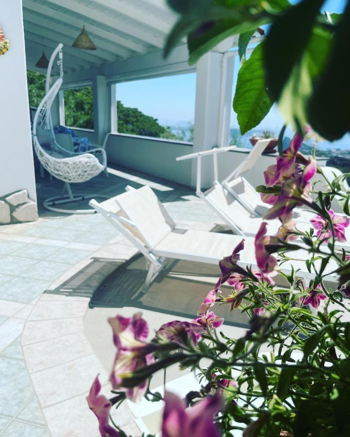Relais Villa Ettore Barano dʼIschia Eksteriør bilde