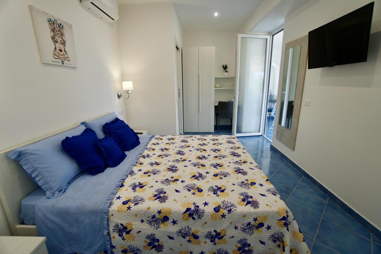 Relais Villa Ettore Barano dʼIschia Eksteriør bilde
