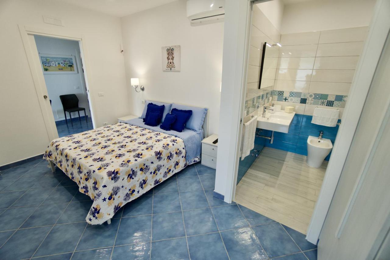 Relais Villa Ettore Barano dʼIschia Eksteriør bilde