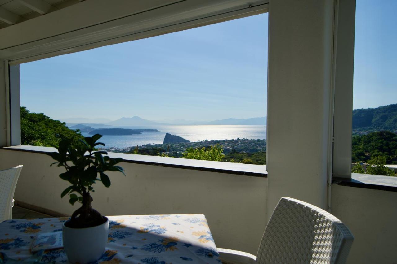 Relais Villa Ettore Barano dʼIschia Eksteriør bilde