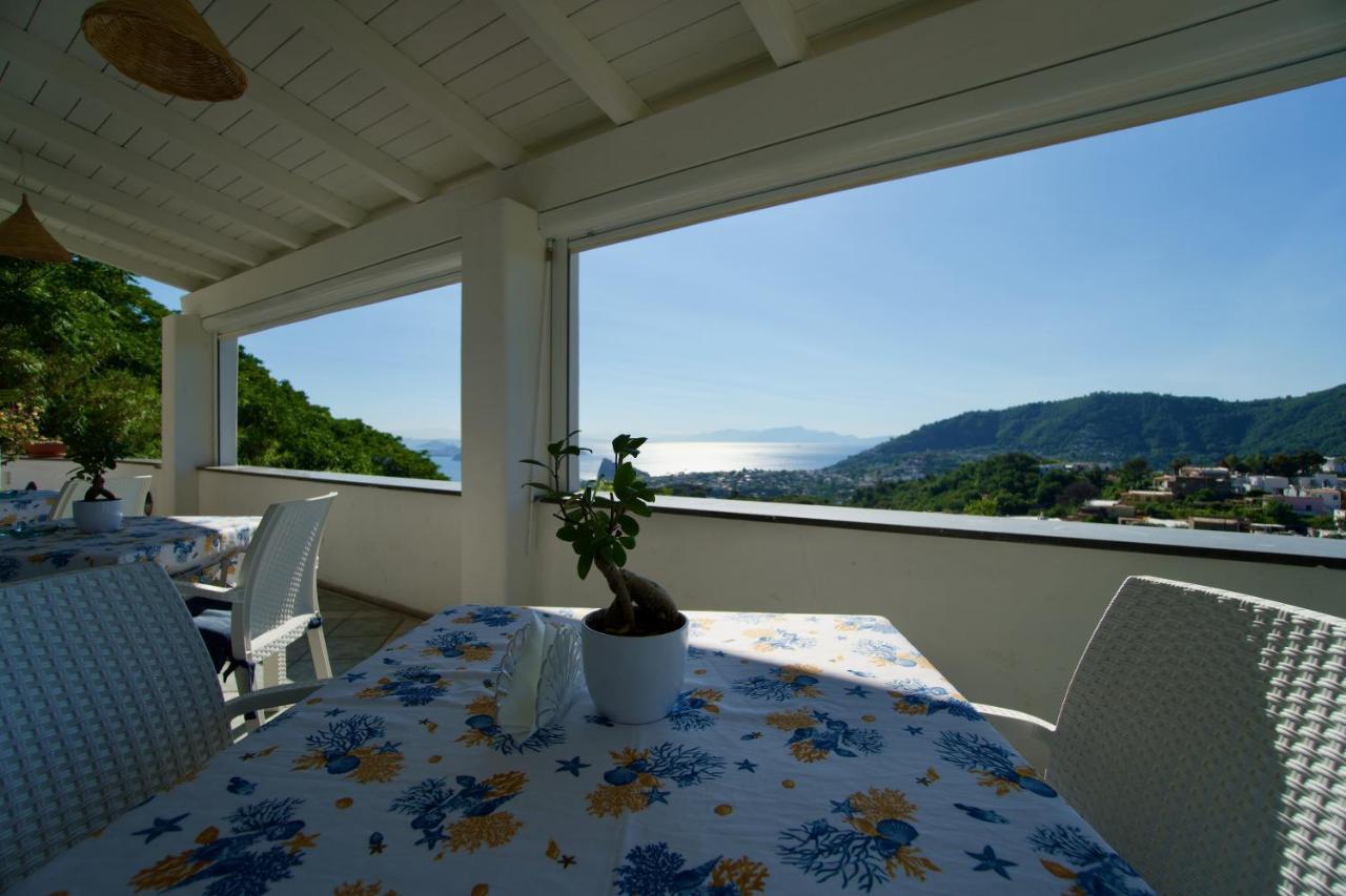 Relais Villa Ettore Barano dʼIschia Eksteriør bilde