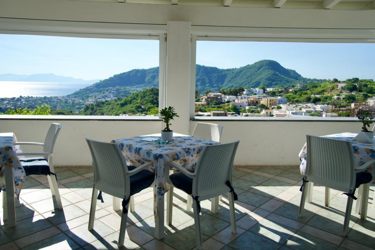 Relais Villa Ettore Barano dʼIschia Eksteriør bilde