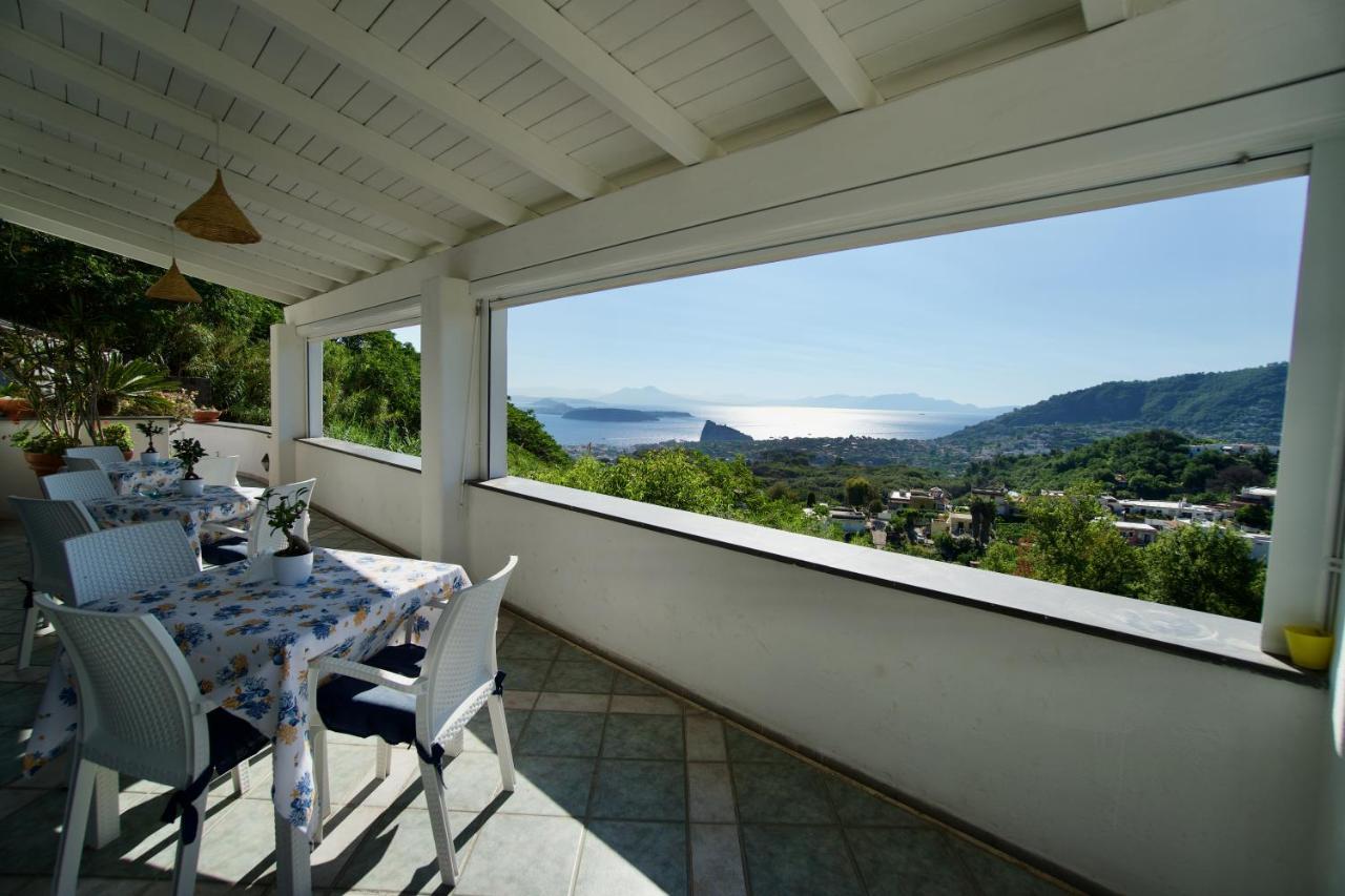 Relais Villa Ettore Barano dʼIschia Eksteriør bilde