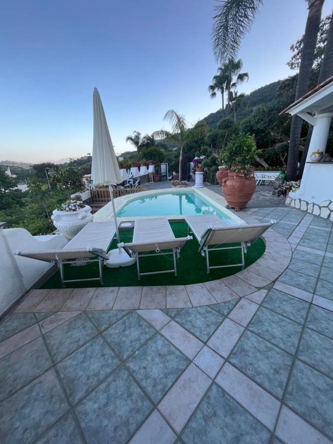 Relais Villa Ettore Barano dʼIschia Eksteriør bilde