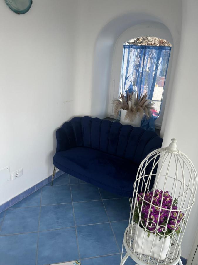 Relais Villa Ettore Barano dʼIschia Eksteriør bilde