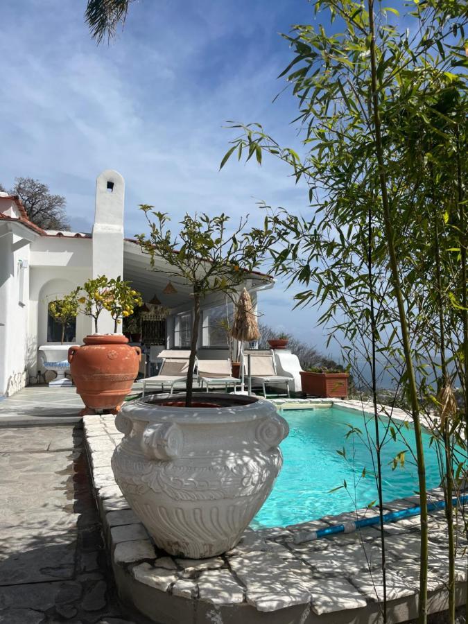Relais Villa Ettore Barano dʼIschia Eksteriør bilde