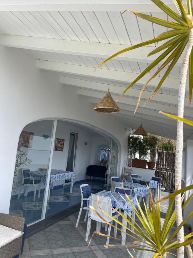 Relais Villa Ettore Barano dʼIschia Eksteriør bilde